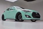 Hyundai Veloster Concept 2012 года (JP)